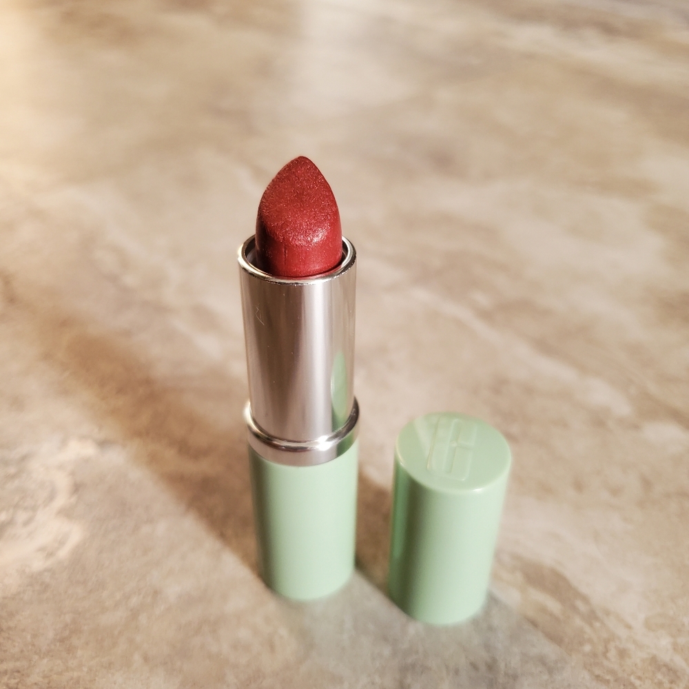 Clinique Long Last Lipstick in "All Heart"